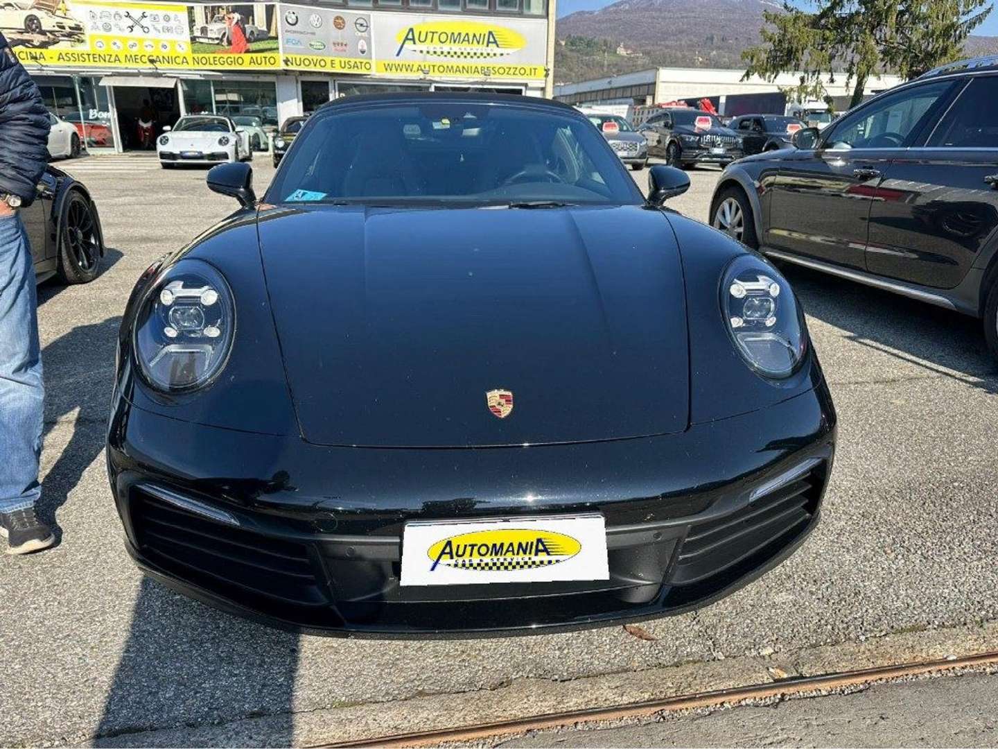 Porsche 911 Targa 4 Targa 4 - 2021 - Joinsteer - #8