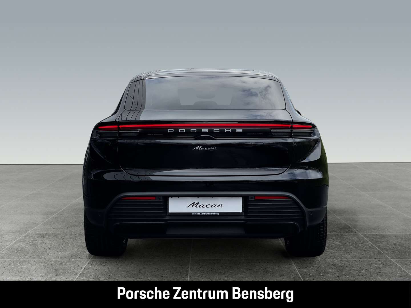 Porsche Macan Electrique - 2026 - Joinsteer - #8