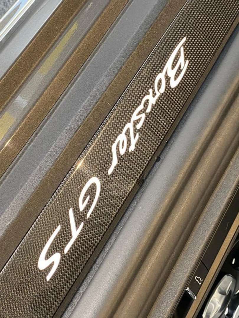 Porsche 718 Boxster GTS - 2025 - Joinsteer - #17