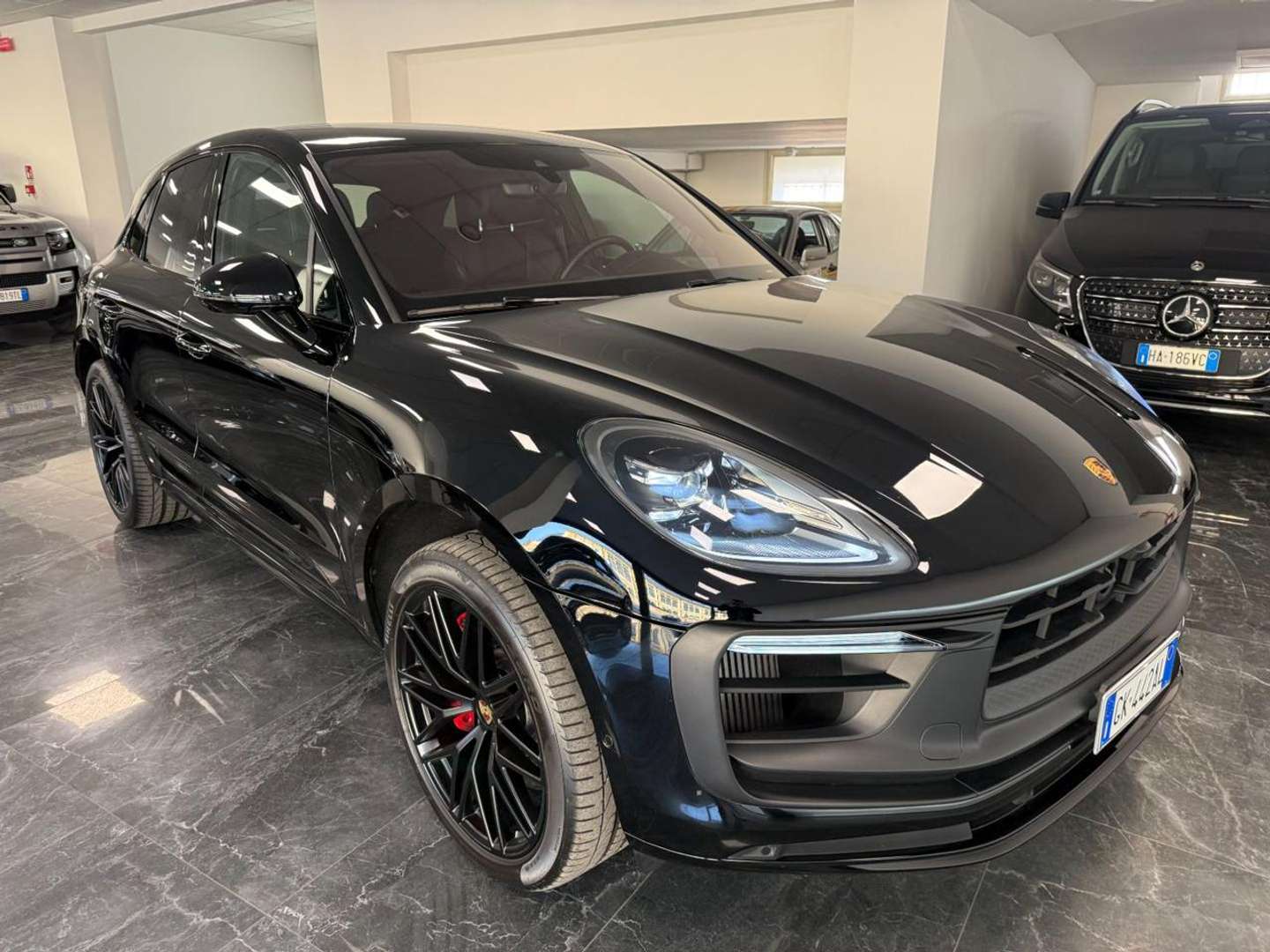 Porsche Macan II GTS - 2022 - Joinsteer - #9