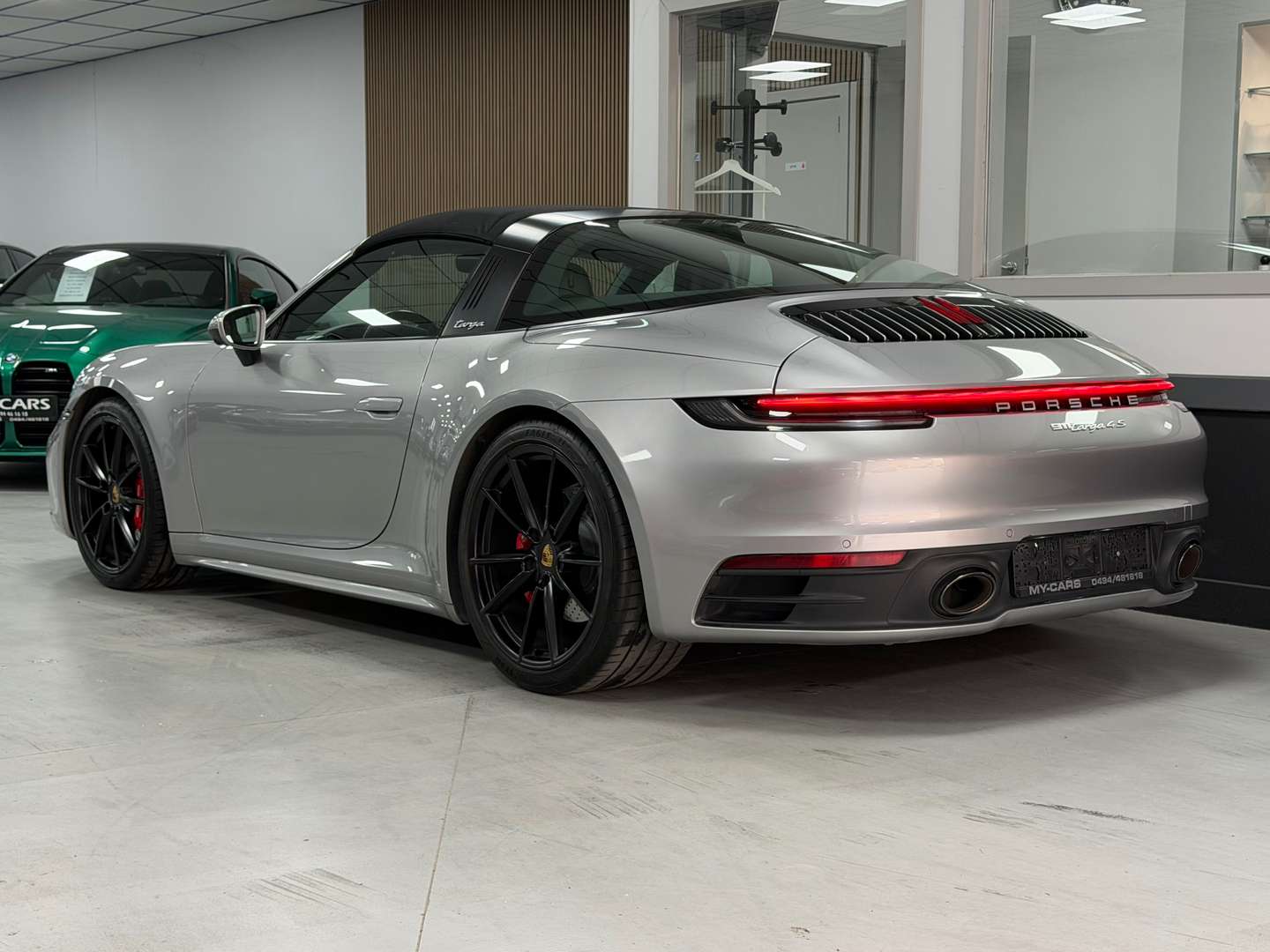 Porsche 911 Targa Carrera 4S - 2021 - Joinsteer - #2