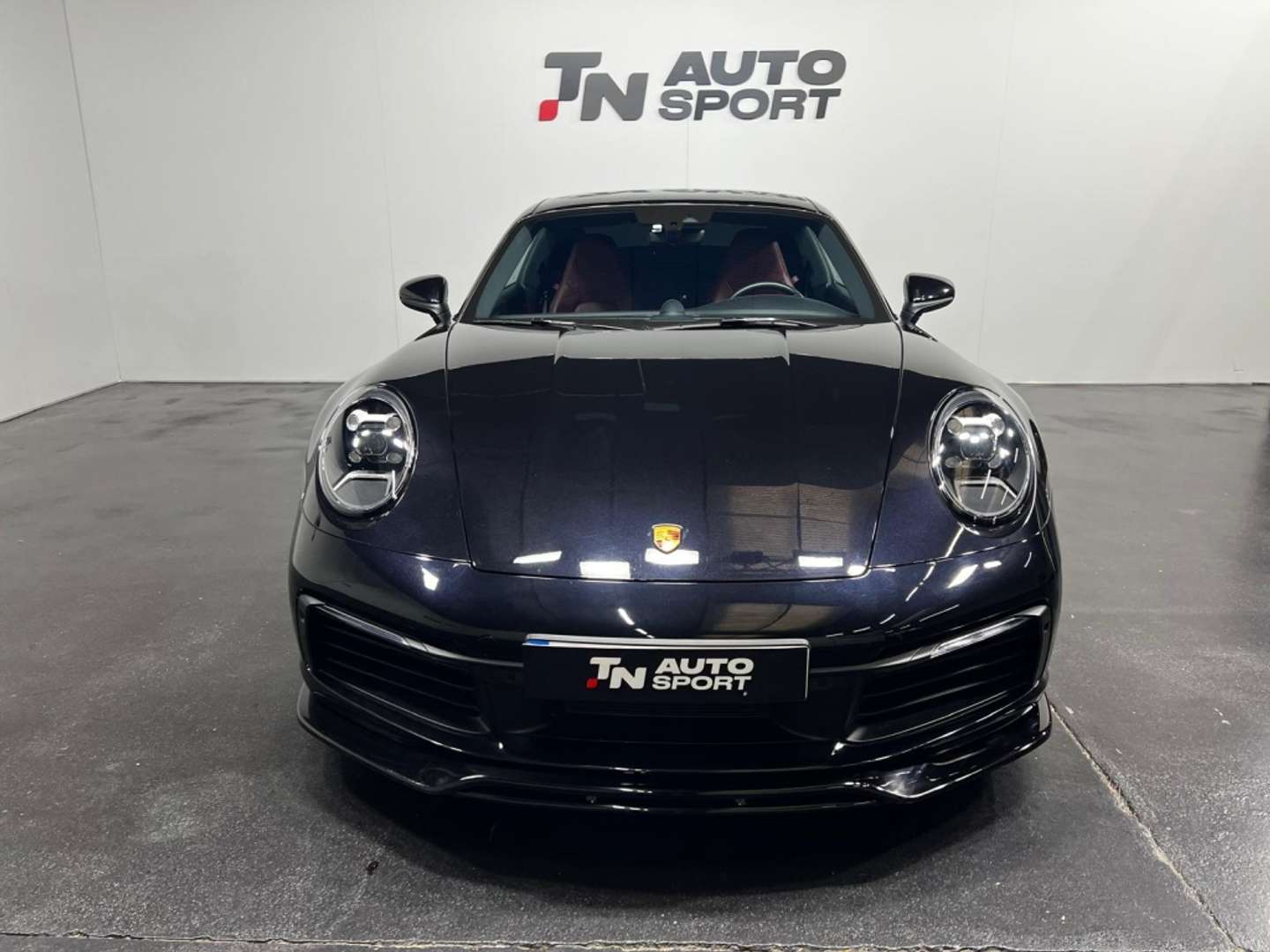 Porsche 992 I Carrera - 2020 - Joinsteer - #2