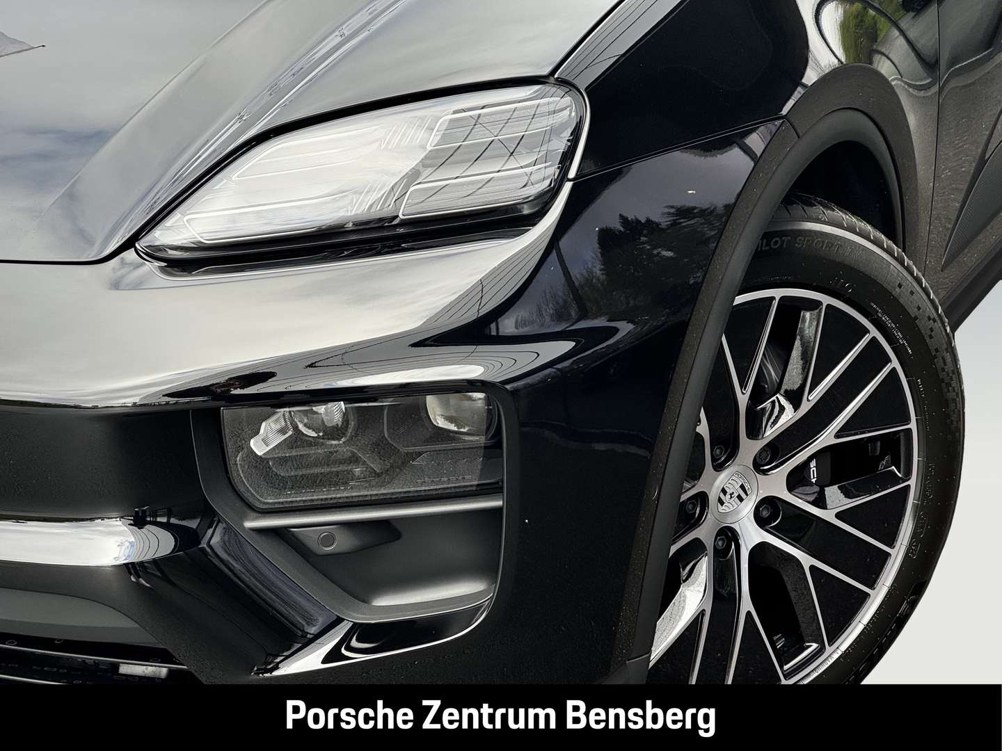 Porsche Macan Electrique - 2026 - Joinsteer - #9