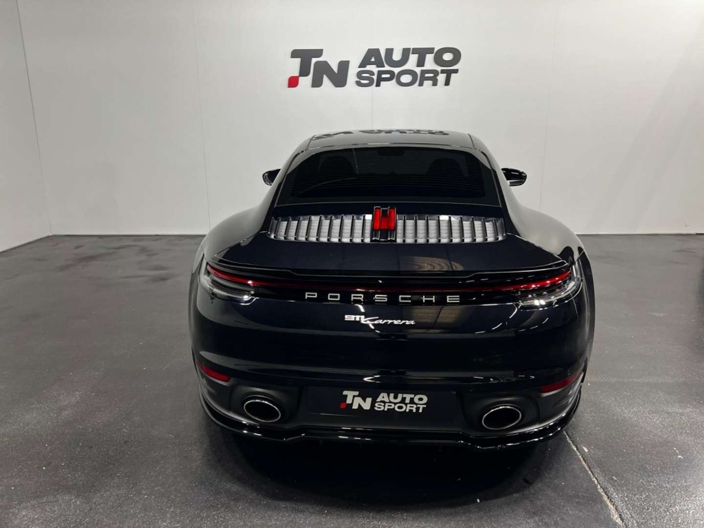 Porsche 992 I Carrera - 2020 - Joinsteer - #3