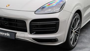 Porsche Cayenne III Turbo S E-Hybrid — photo 20