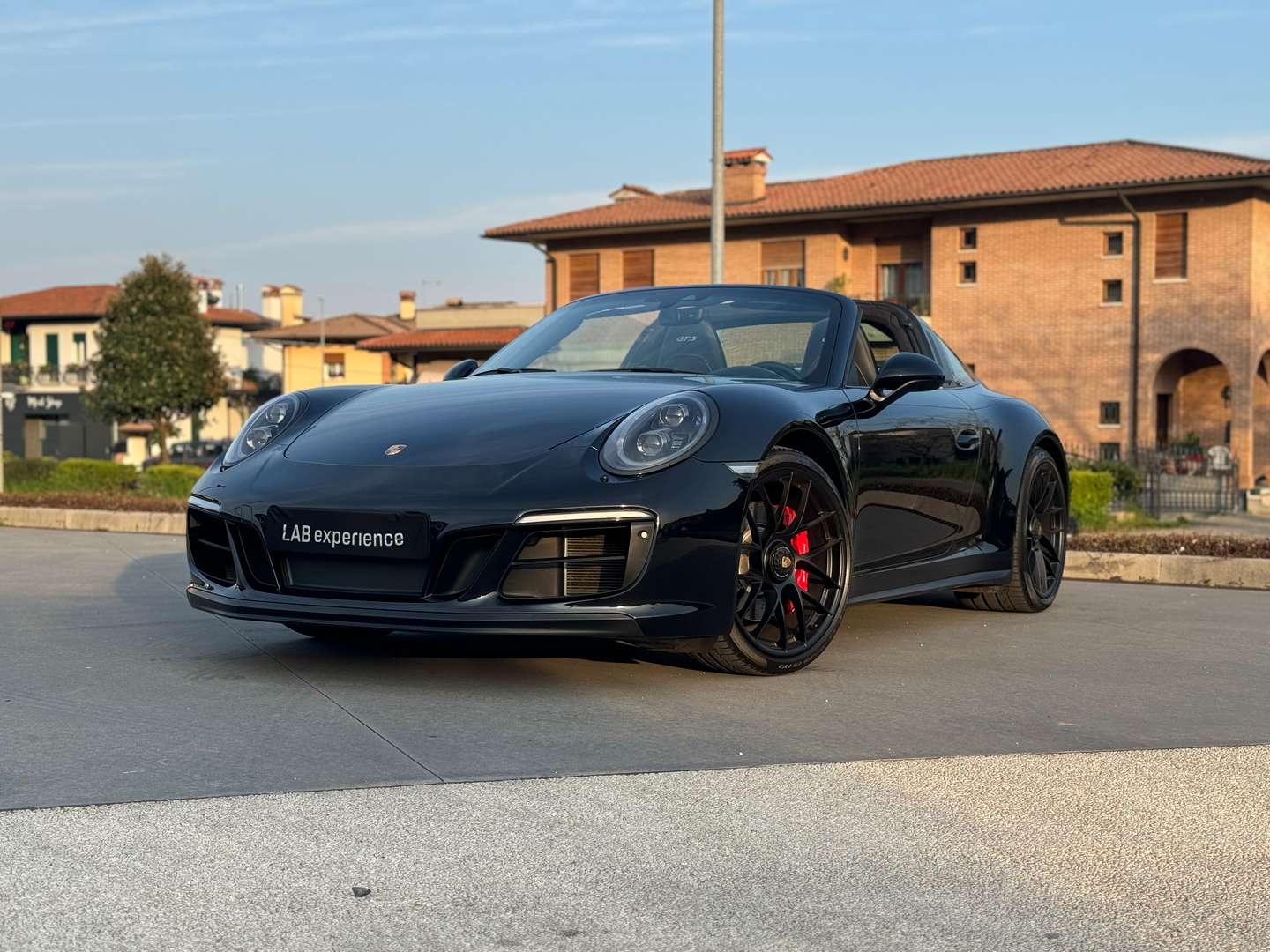 Porsche 991 I GTS - 2018 - Joinsteer - #1