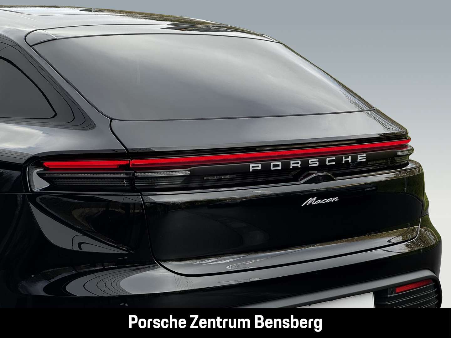 Porsche Macan Electrique - 2026 - Joinsteer - #10