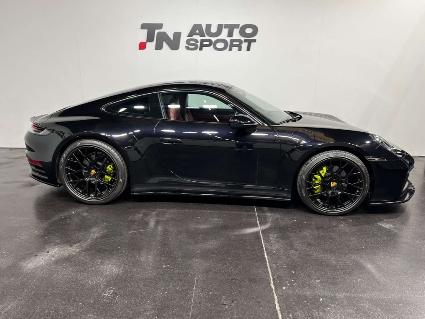 Porsche 992 I Carrera - 2020 - Joinsteer - #4