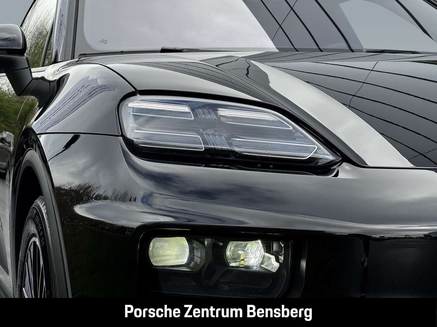 Porsche Macan Electrique - 2026 - Joinsteer - #11