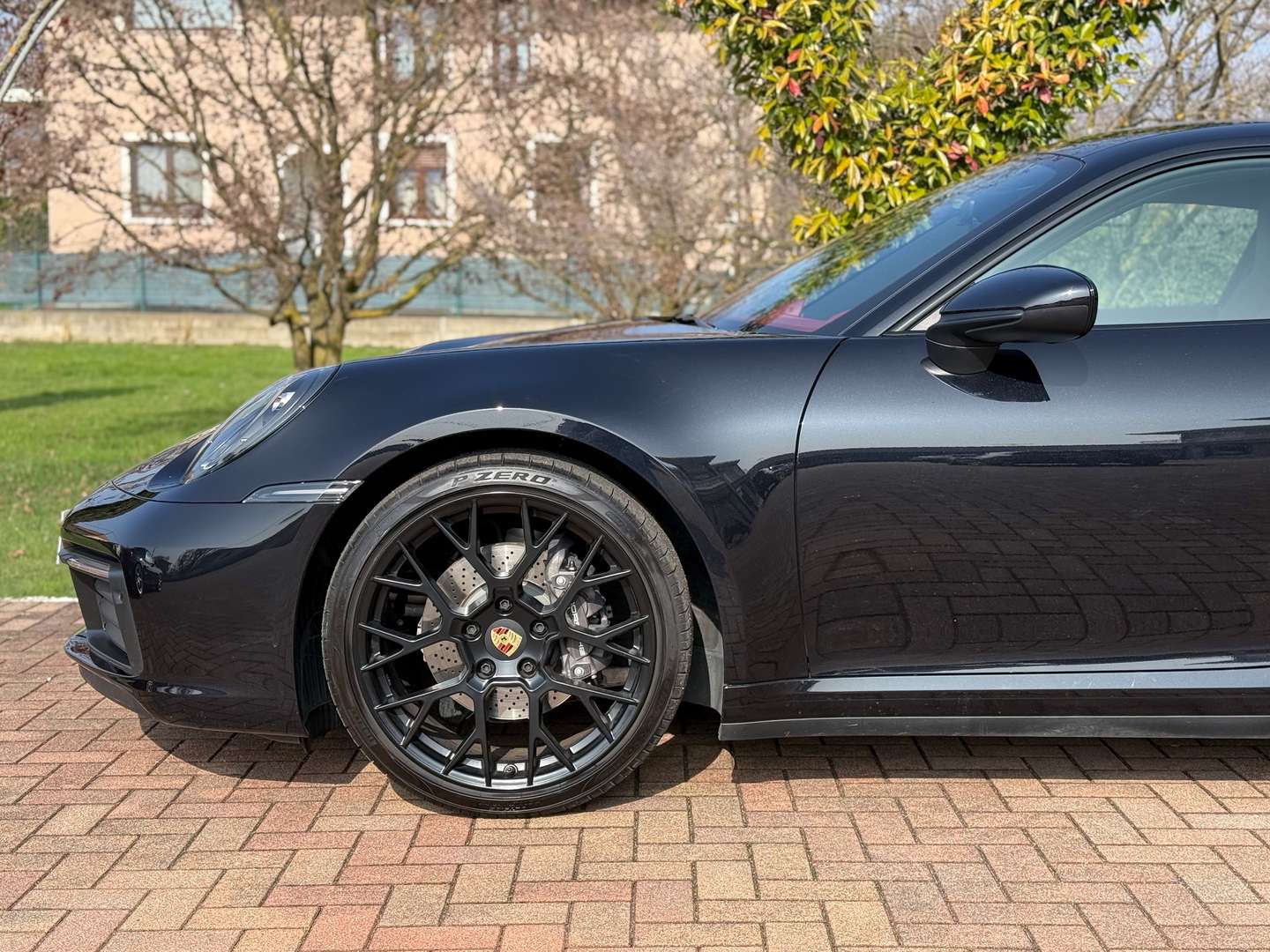 Porsche 992 I Carrera - 2023 - Joinsteer - #5
