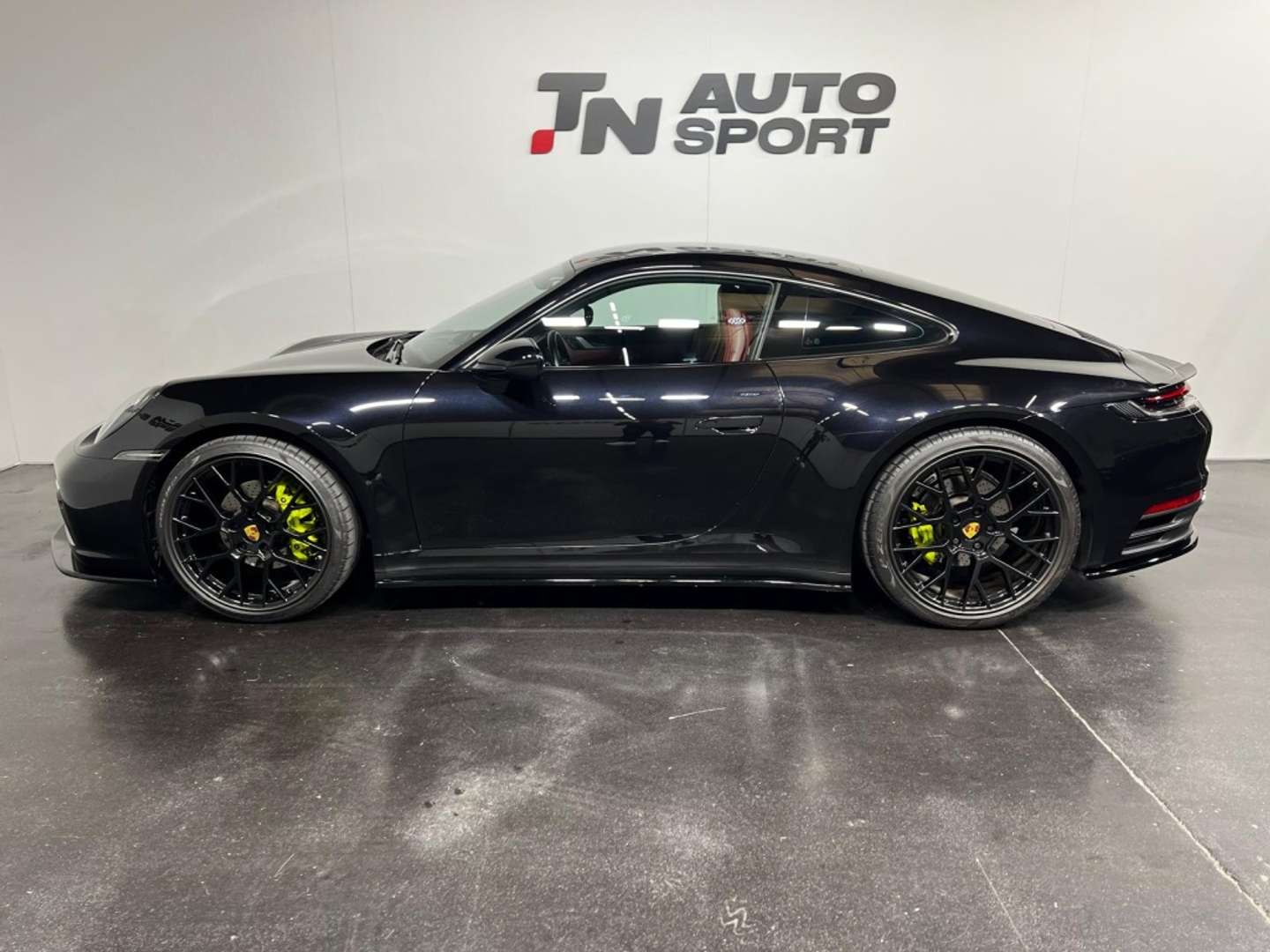 Porsche 992 I Carrera - 2020 - Joinsteer - #5