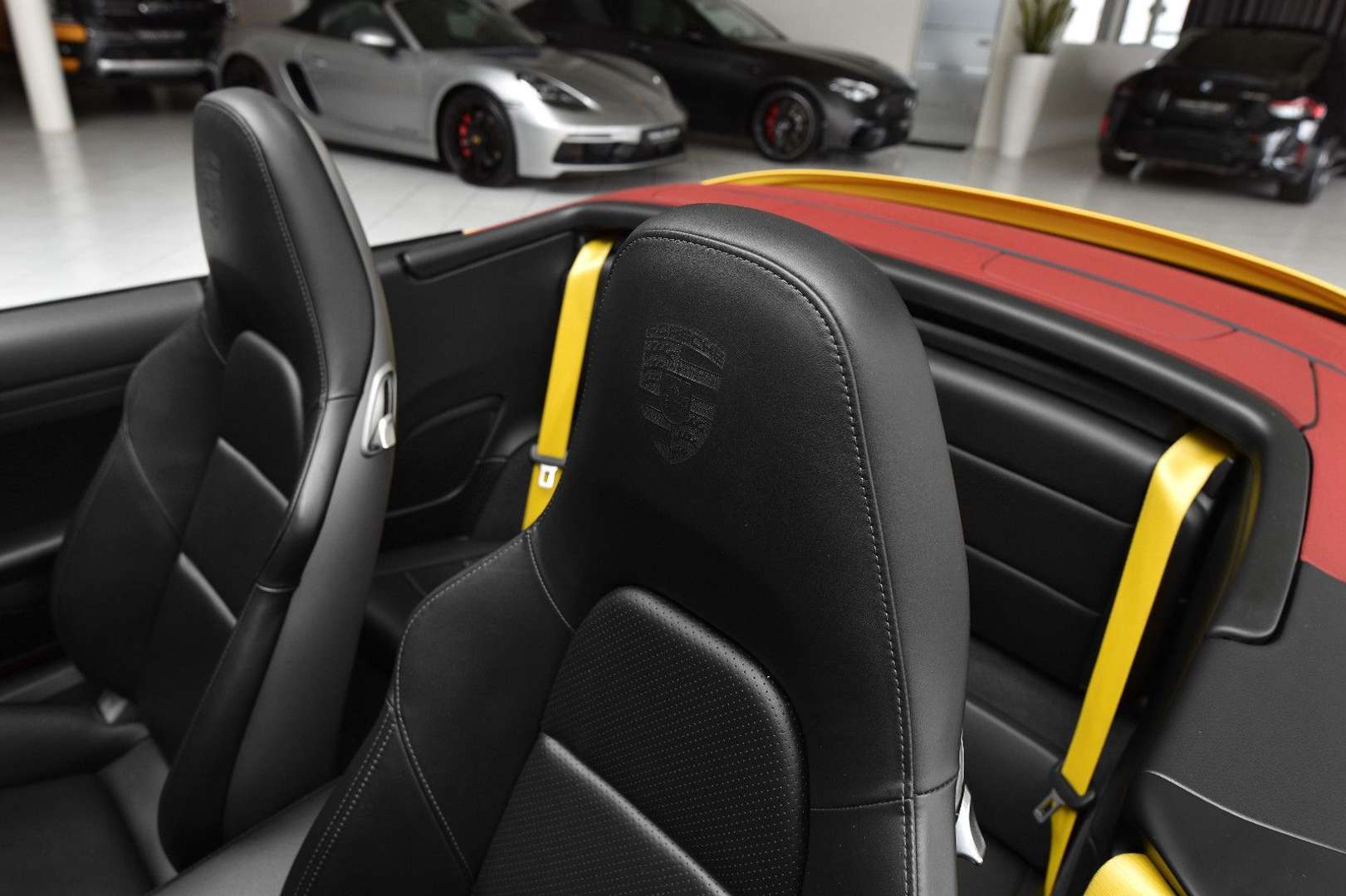 Porsche 991 II - 2018 - Joinsteer - #44