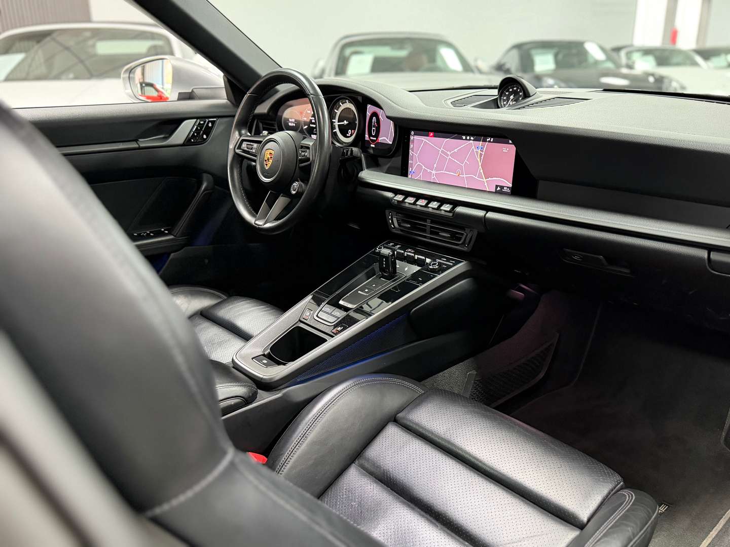 Porsche 911 Targa 992 Carrera 4S - 2021 - Joinsteer - #18