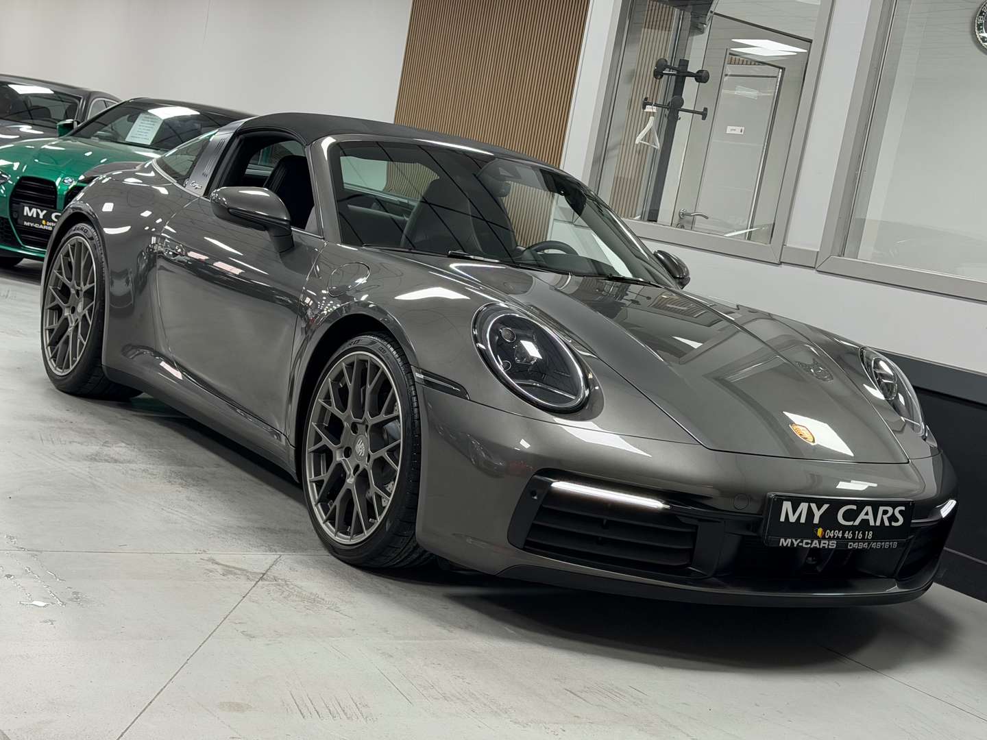 Porsche 911 Targa 4 Turbo Targa - 2021 - Joinsteer - #5
