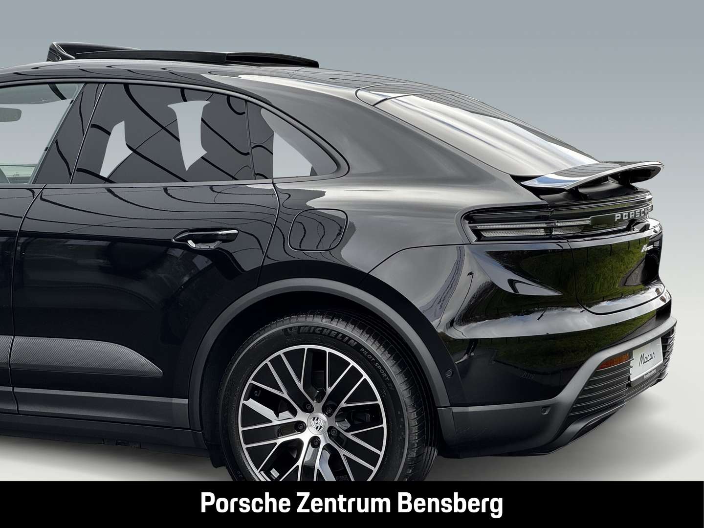 Porsche Macan Electrique - 2026 - Joinsteer - #12