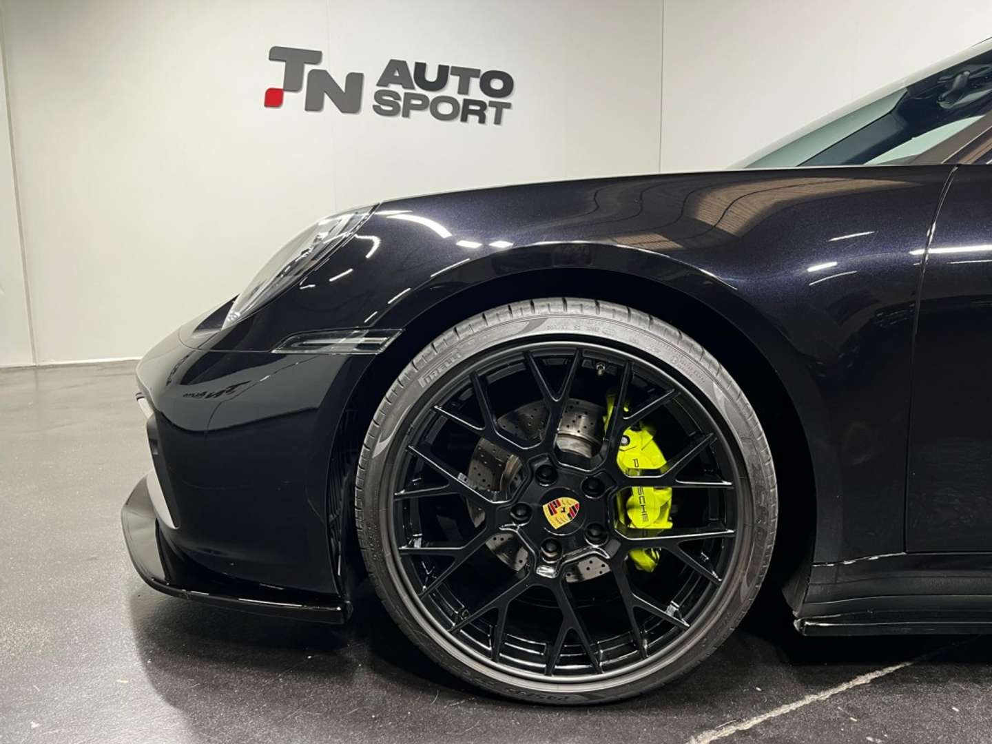 Porsche 992 I Carrera - 2020 - Joinsteer - #6