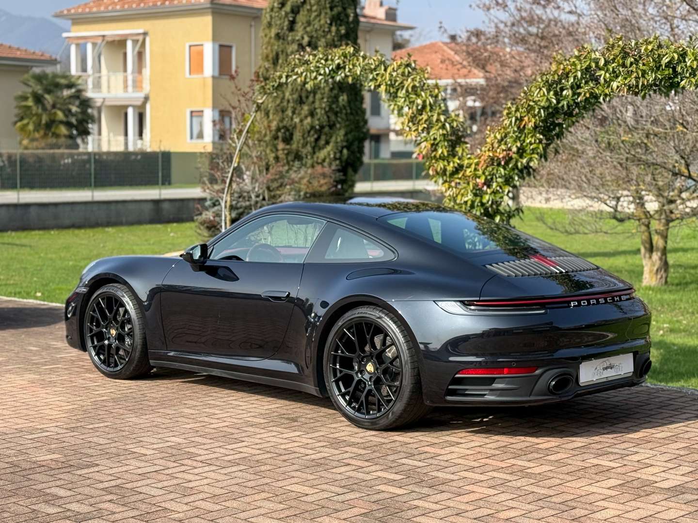 Porsche 992 I Carrera - 2023 - Joinsteer - #6