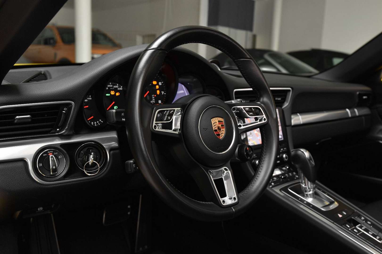 Porsche 991 II - 2018 - Joinsteer - #45