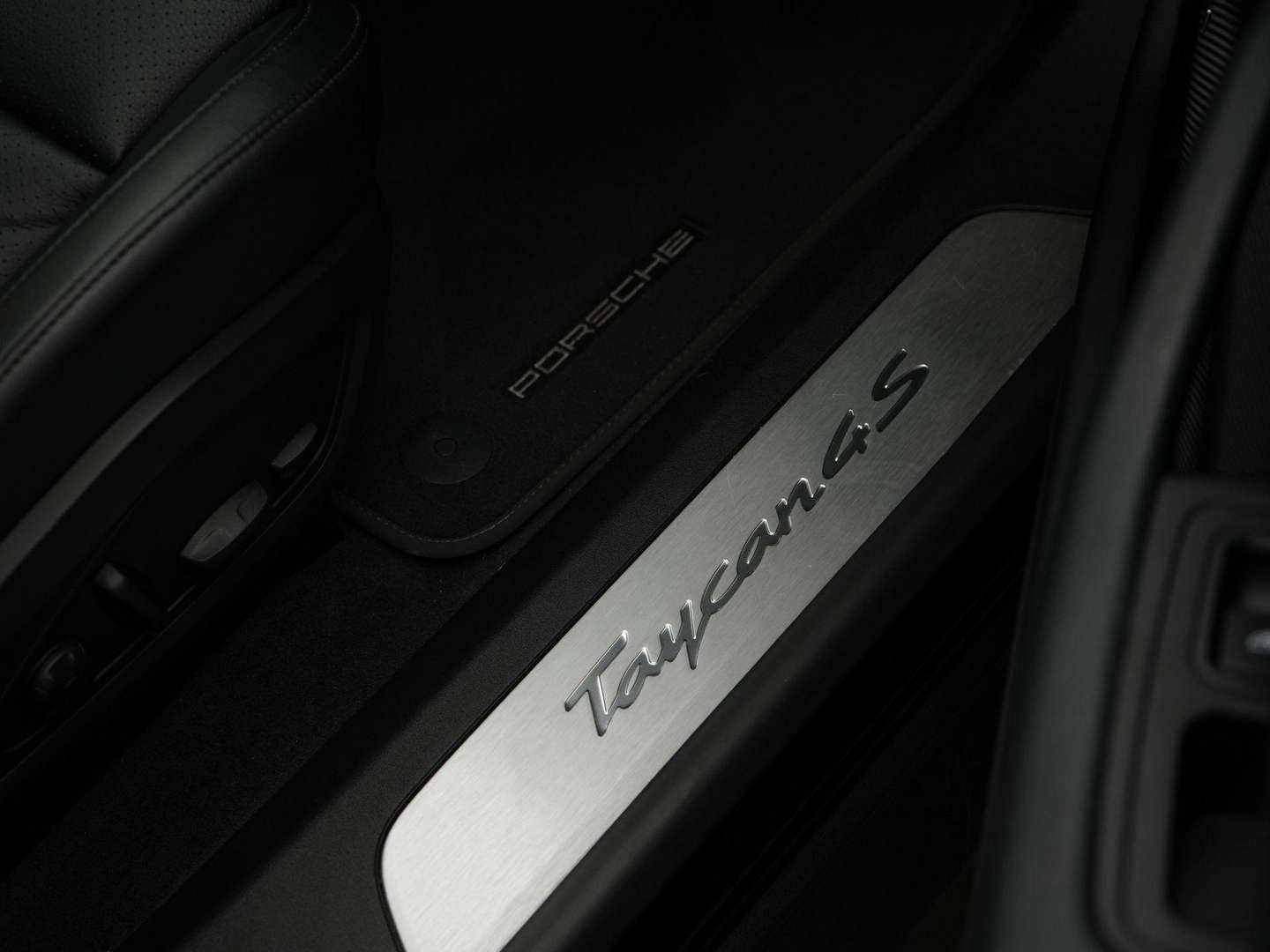 Porsche Taycan 4S - 2021 - Joinsteer - #42