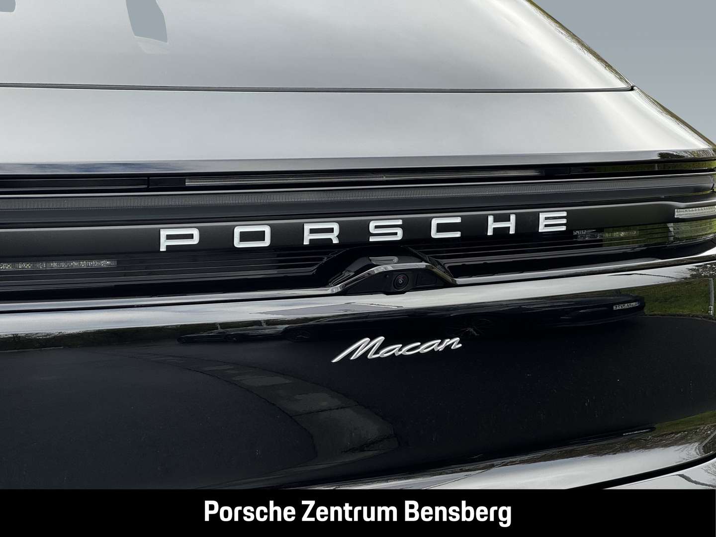 Porsche Macan Electrique - 2026 - Joinsteer - #13