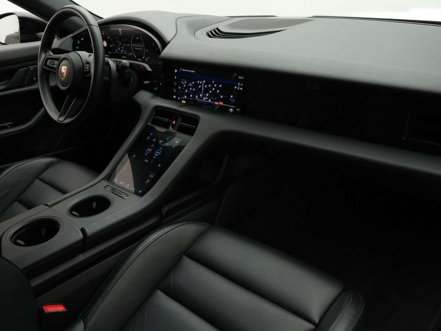 Porsche Taycan 4S - 2021 - Joinsteer - #43