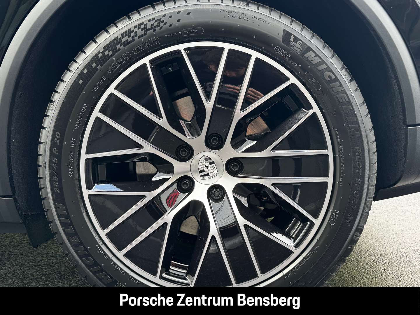 Porsche Macan Electrique - 2026 - Joinsteer - #14