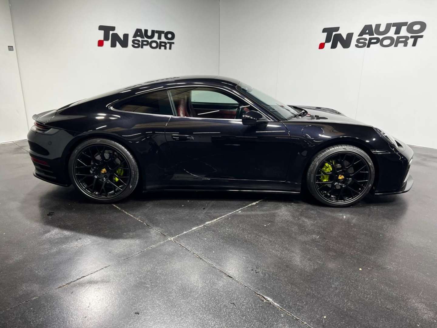 Porsche 992 I Carrera - 2020 - Joinsteer - #8