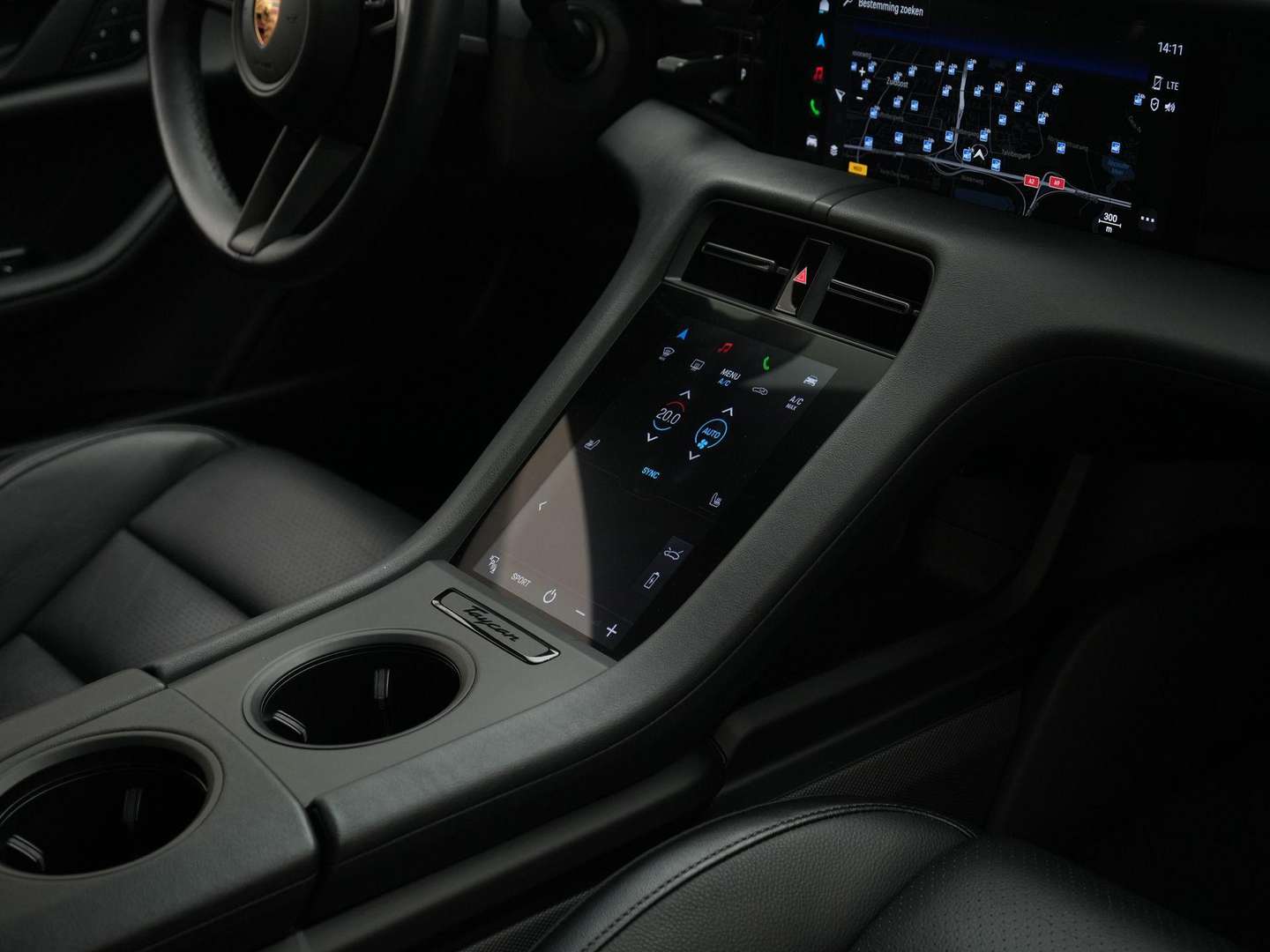 Porsche Taycan 4S - 2021 - Joinsteer - #44