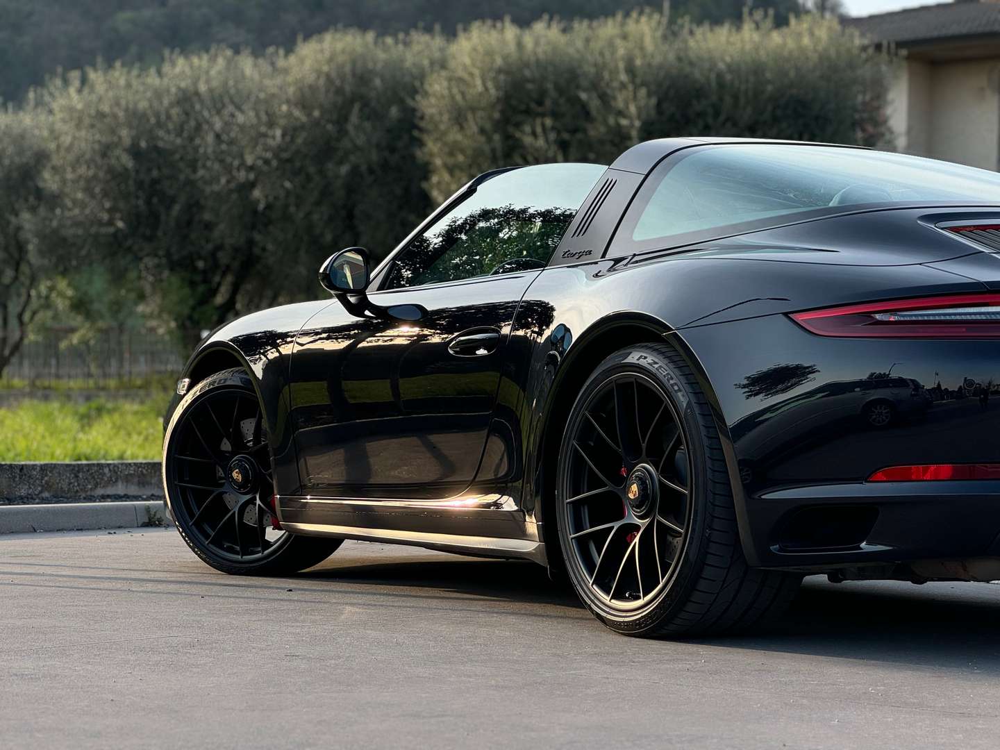 Porsche 991 I GTS - 2018 - Joinsteer - #4
