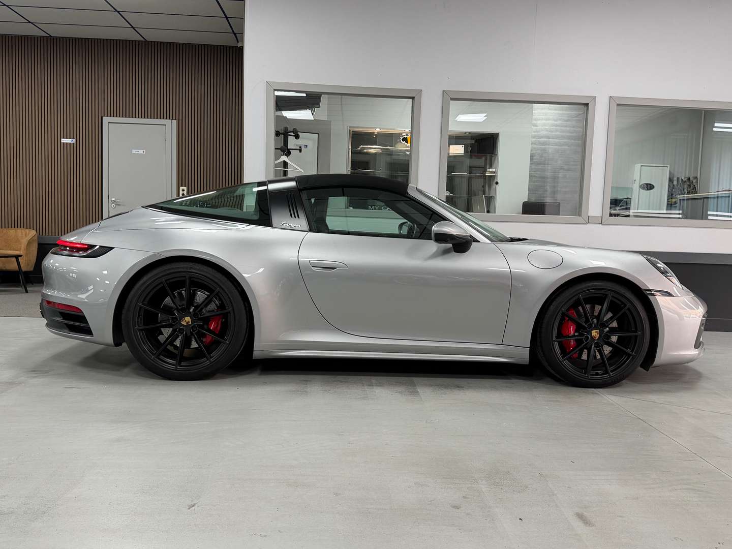 Porsche 911 Targa Carrera 4S - 2021 - Joinsteer - #6
