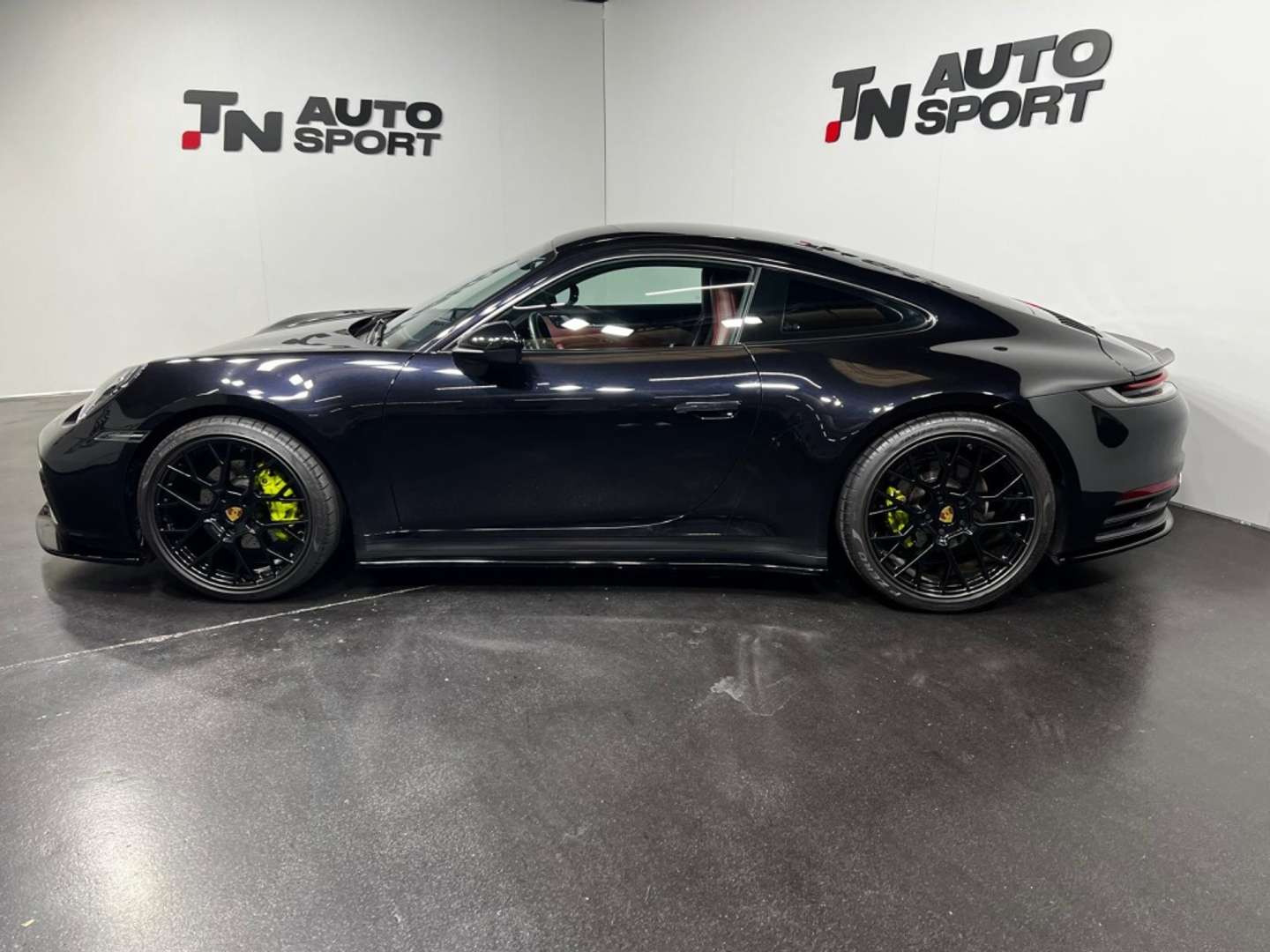 Porsche 992 I Carrera - 2020 - Joinsteer - #9