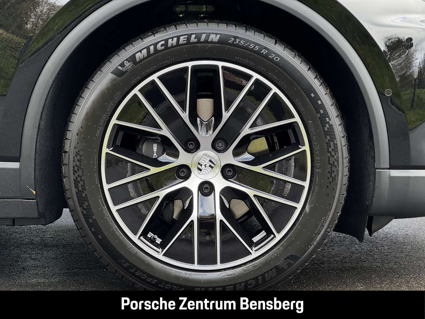 Porsche Macan Electrique - 2026 - Joinsteer - #15