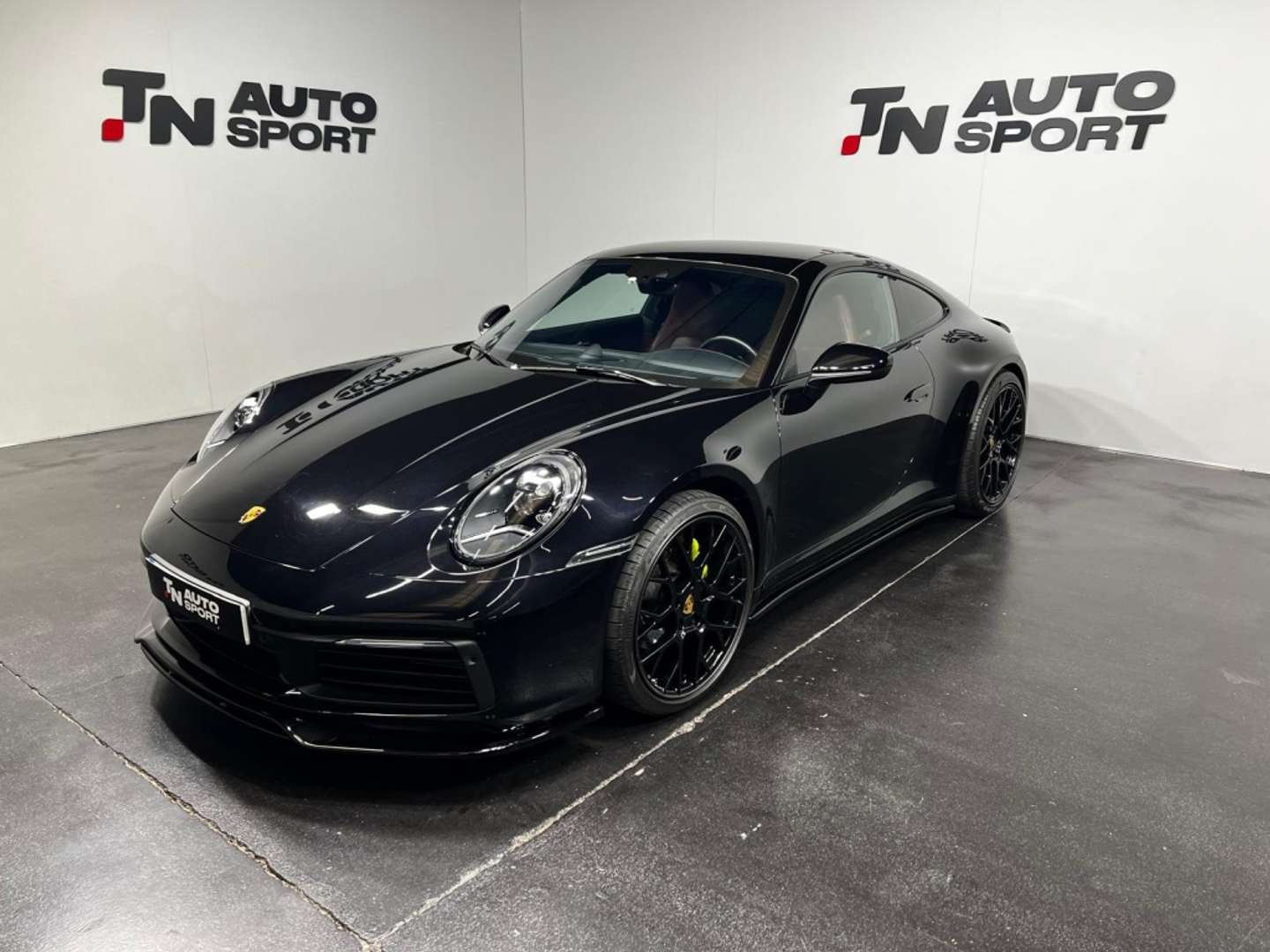 Porsche 992 I Carrera - 2020 - Joinsteer - #10