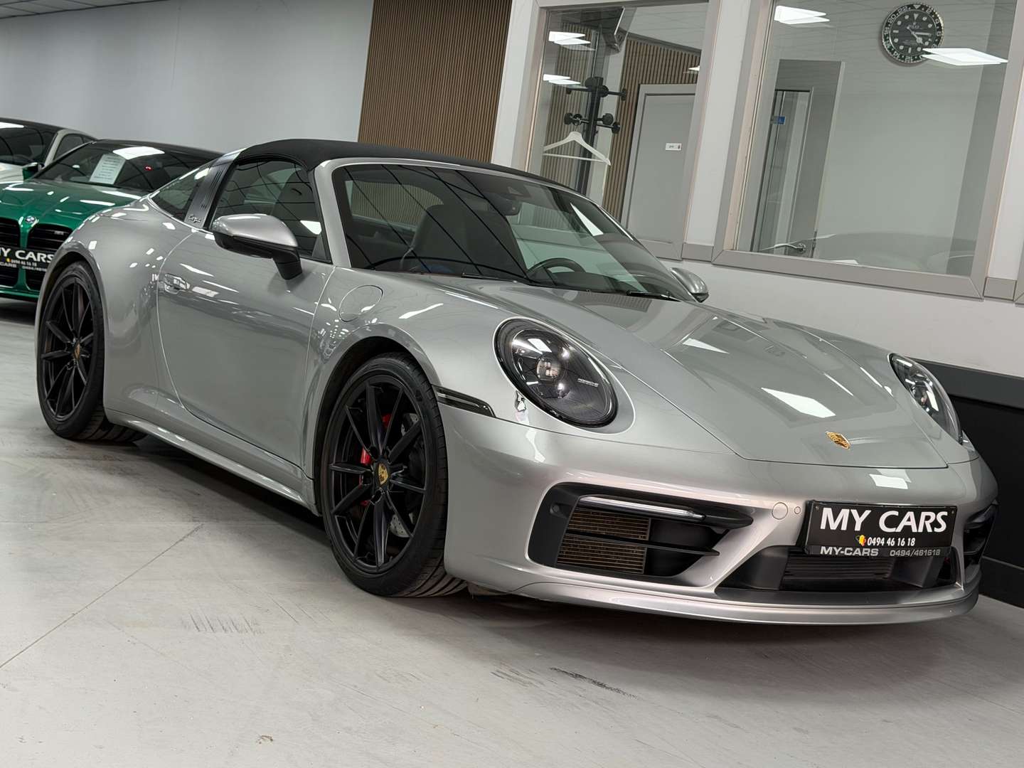 Porsche 911 Targa Carrera 4S - 2021 - Joinsteer - #7