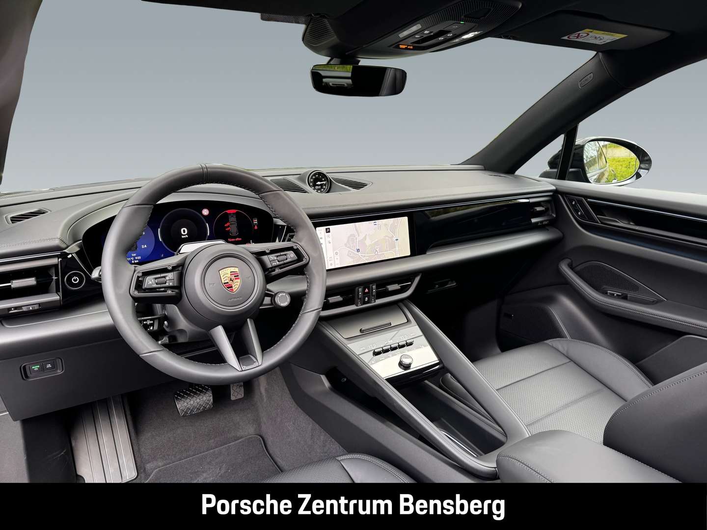 Porsche Macan Electrique - 2026 - Joinsteer - #16