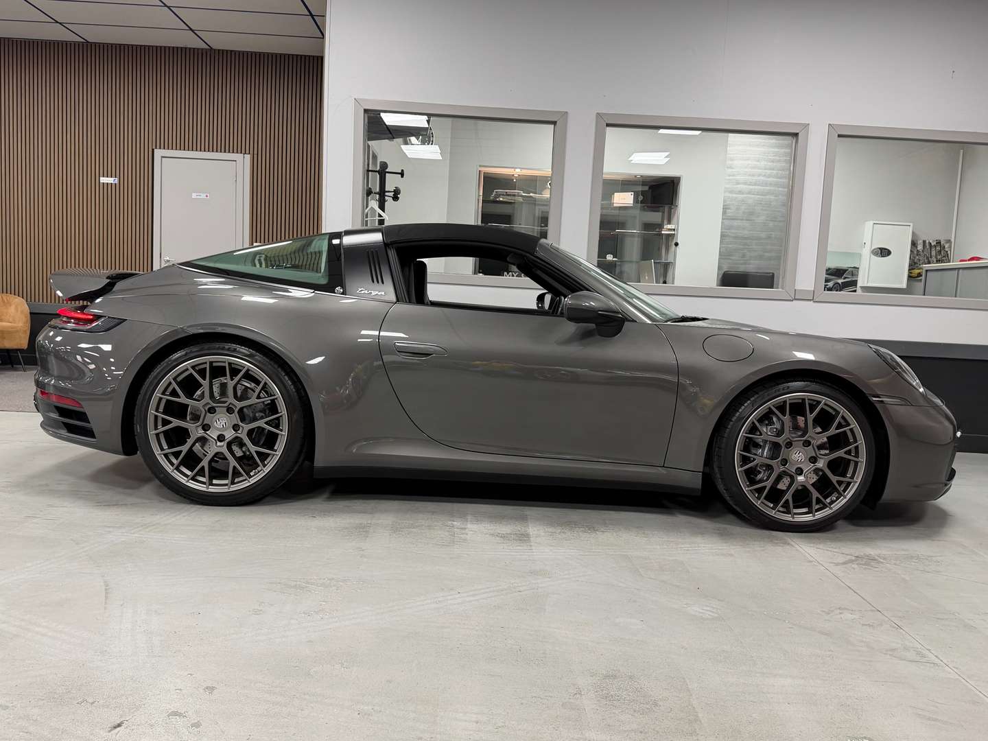 Porsche 911 Targa 4 Turbo Targa - 2021 - Joinsteer - #8