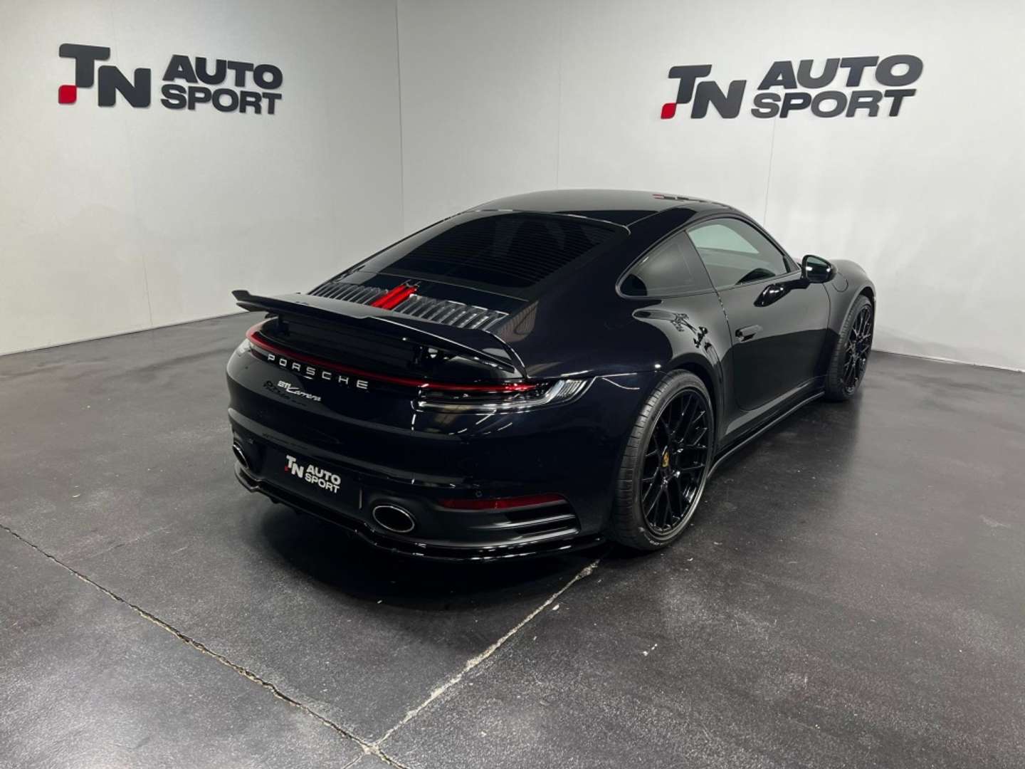 Porsche 992 I Carrera - 2020 - Joinsteer - #11