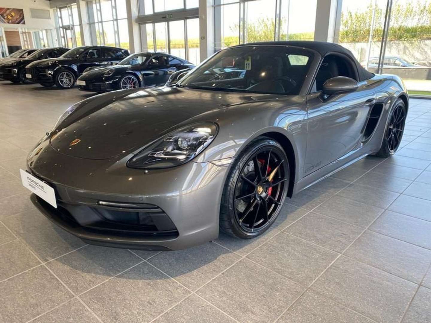Porsche 718 Boxster GTS - 2025 - Joinsteer - #28