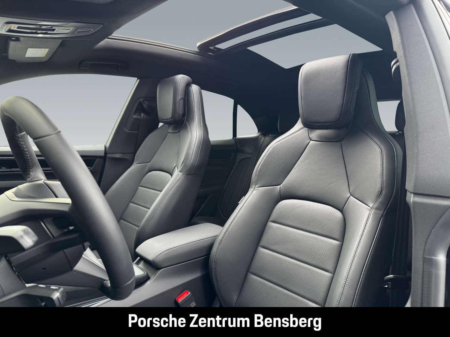 Porsche Macan Electrique - 2026 - Joinsteer - #17