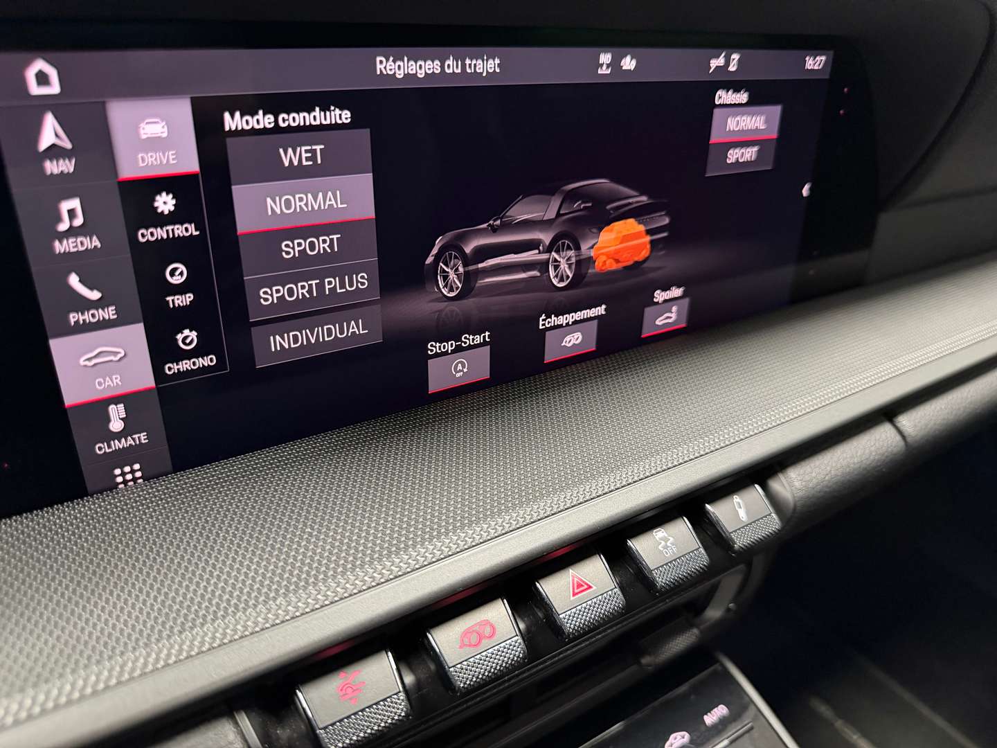 Porsche 911 Targa 992 Carrera 4S - 2021 - Joinsteer - #21