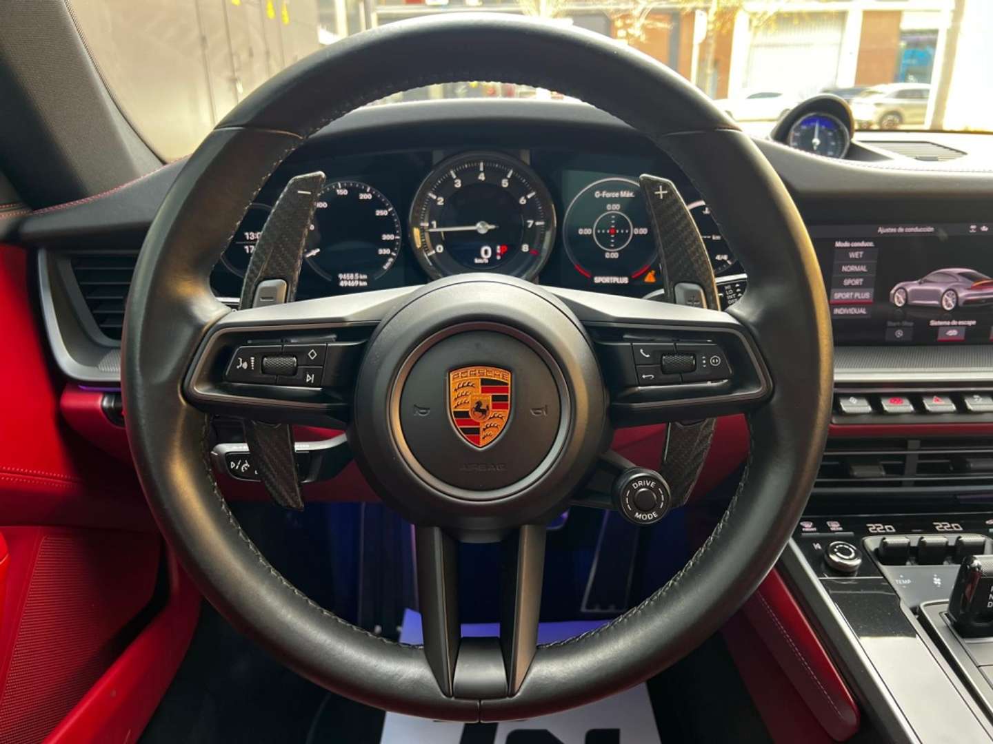 Porsche 992 I Carrera - 2020 - Joinsteer - #12