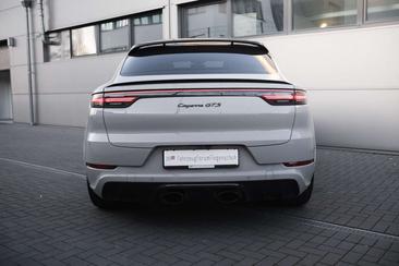 Porsche Cayenne III GTS — photo 5