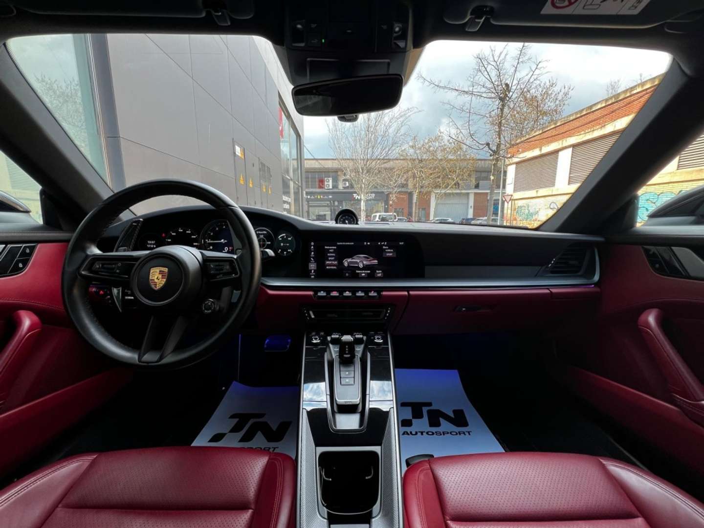 Porsche 992 I Carrera - 2020 - Joinsteer - #13