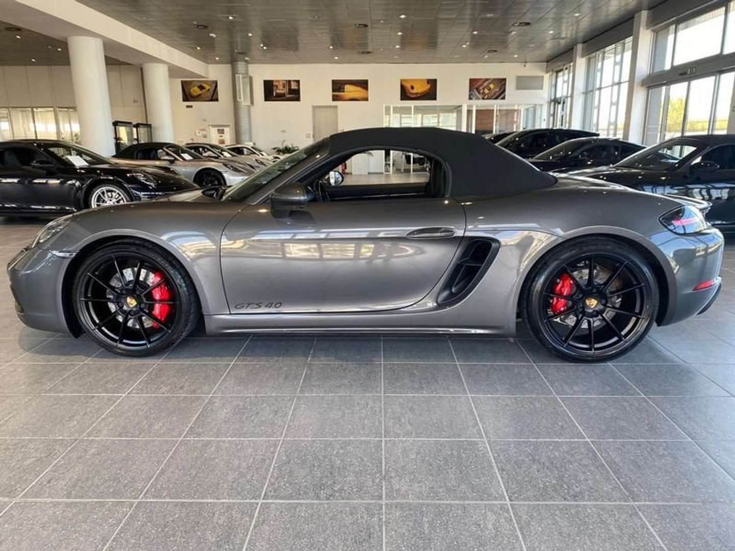 Porsche 718 Boxster GTS - 2025 - Joinsteer - #30