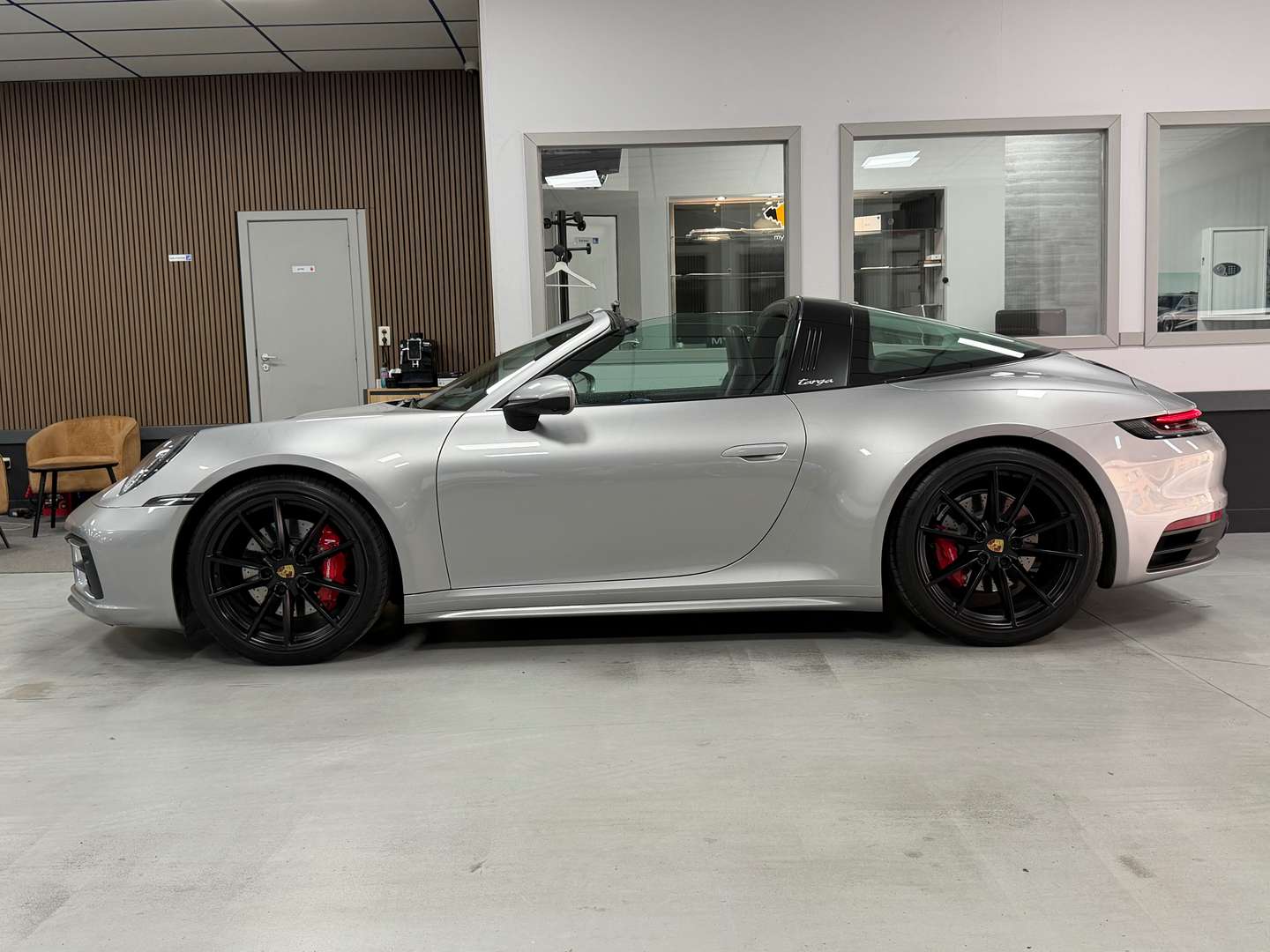 Porsche 911 Targa Carrera 4S - 2021 - Joinsteer - #10