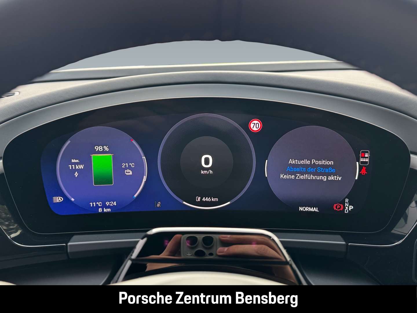 Porsche Macan Electrique - 2026 - Joinsteer - #21