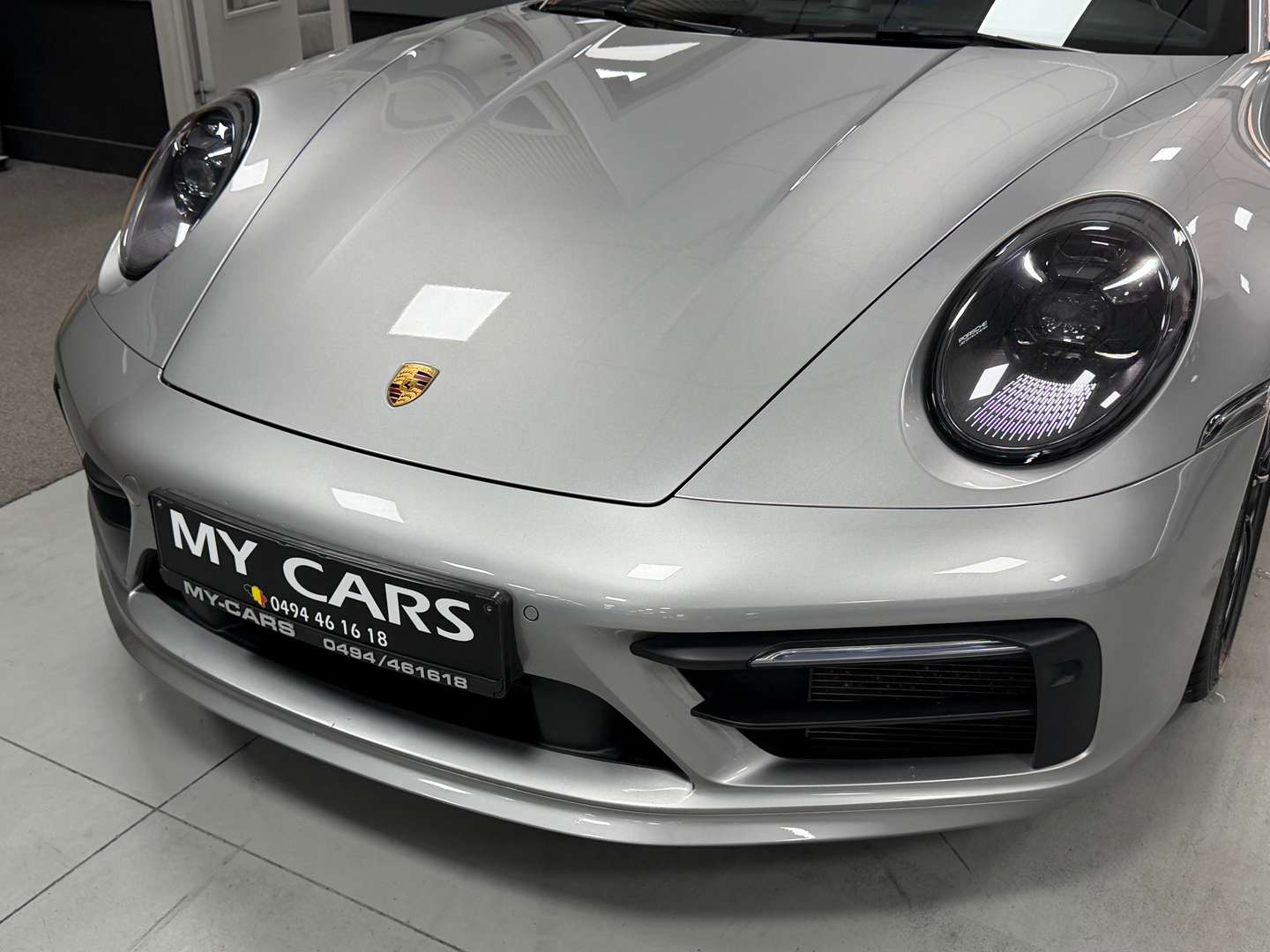 Porsche 911 Targa Carrera 4S - 2021 - Joinsteer - #11