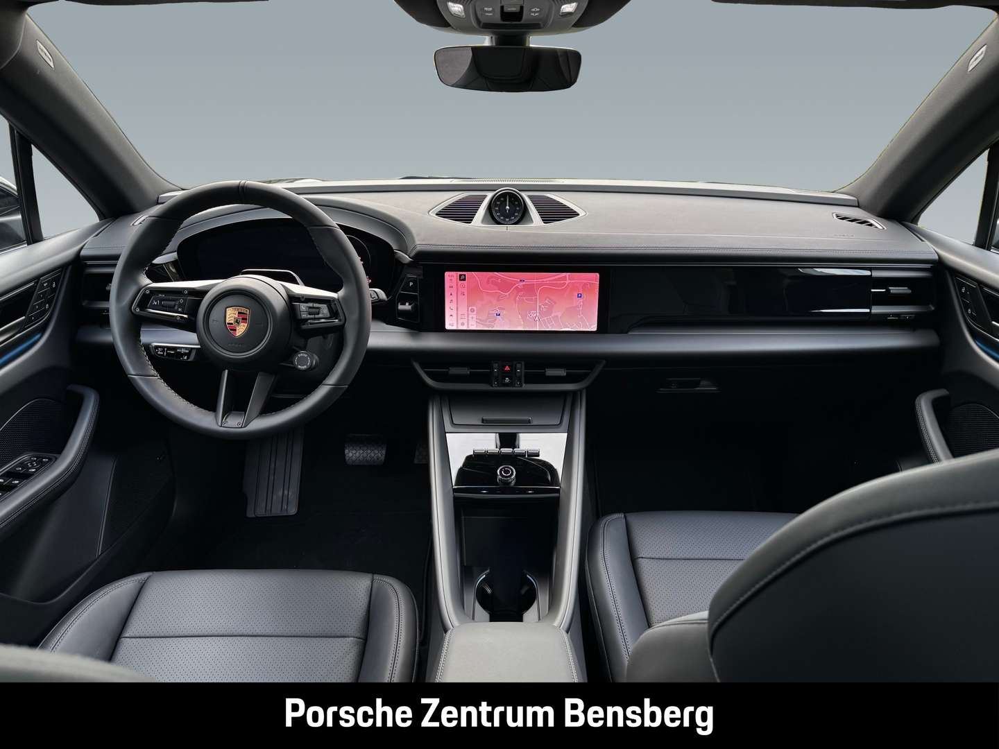 Porsche Macan Electrique - 2026 - Joinsteer - #22