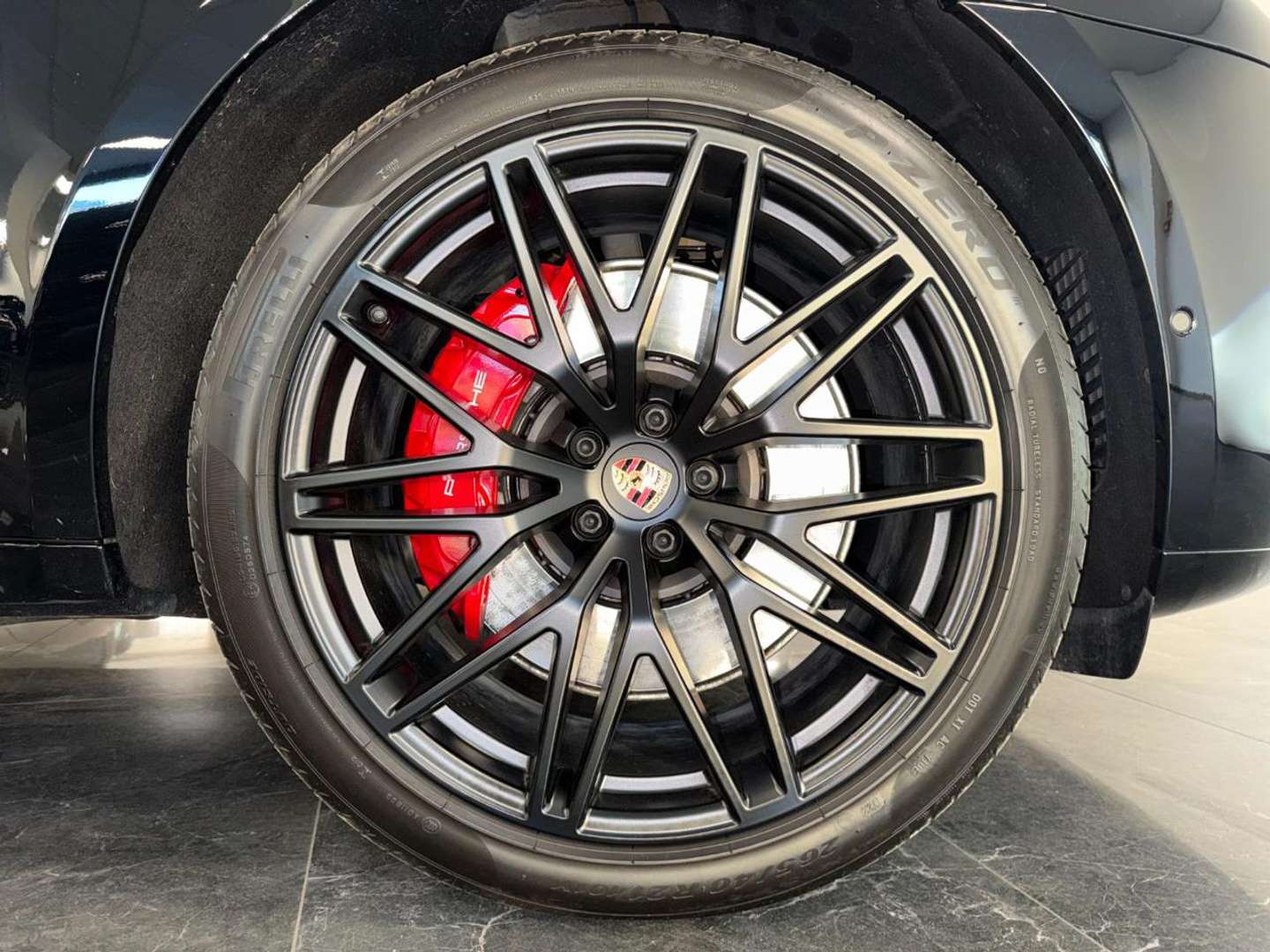 Porsche Macan II GTS - 2022 - Joinsteer - #27