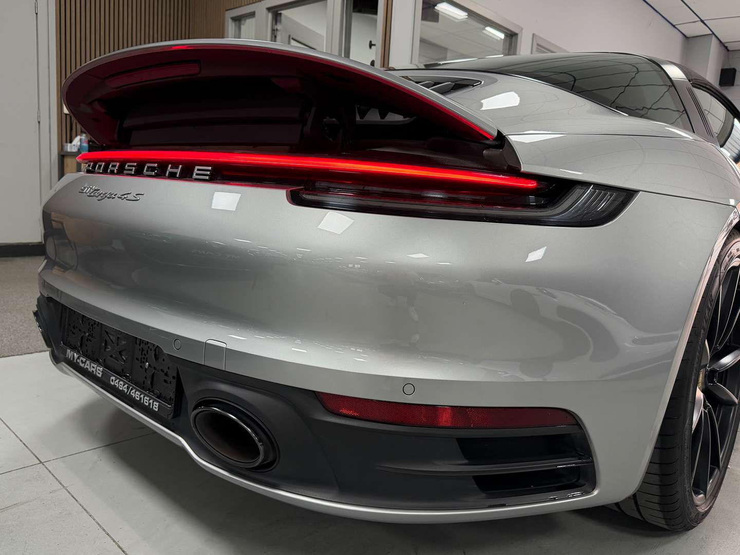 Porsche 911 Targa Carrera 4S - 2021 - Joinsteer - #12